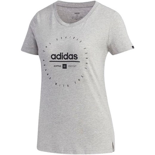 Koszulka damska Circular Graphic Tee Adidas XS SPORT-SHOP.pl okazja