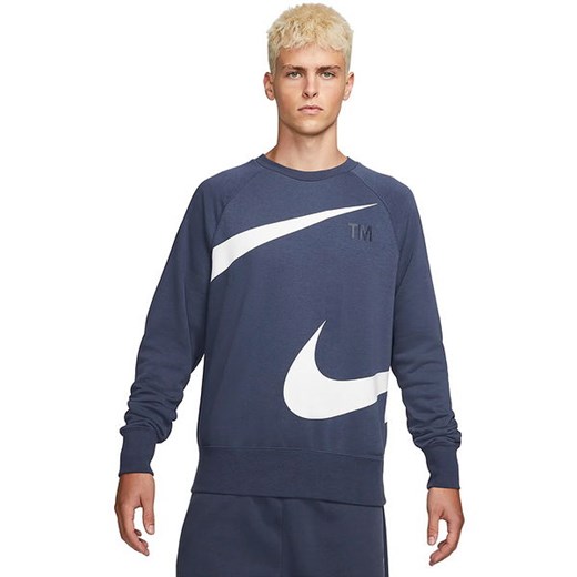 Bluza męska Sportswear Swoosh Nike Nike XL okazyjna cena SPORT-SHOP.pl