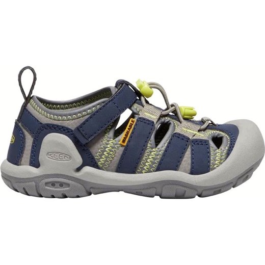 Sandały Knotch Creek Jr Keen ze sklepu SPORT-SHOP.pl w kategorii Sandały dziecięce - zdjęcie 154272290