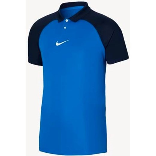Koszulka męska polo Academy Pro Nike Nike L okazyjna cena SPORT-SHOP.pl
