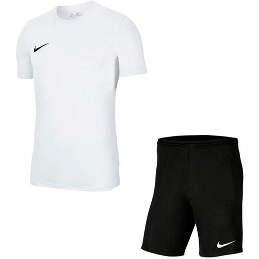 Komplet piłkarski junior Dry Park VII + Park III Nike Nike 147-158 SPORT-SHOP.pl okazja