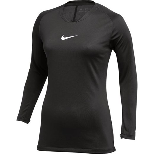 Longsleeve damski Dri-Fit Park First Layer Nike ze sklepu SPORT-SHOP.pl w kategorii Bluzki damskie - zdjęcie 154275113