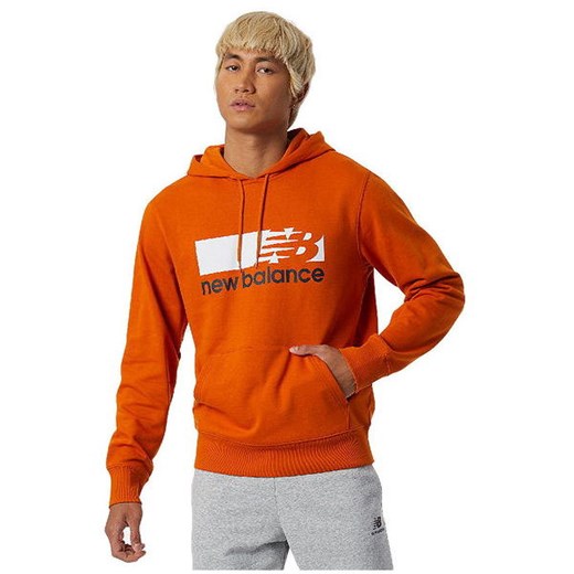 Bluza męska Sport Graphic Hoodie New Balance New Balance XL SPORT-SHOP.pl okazja