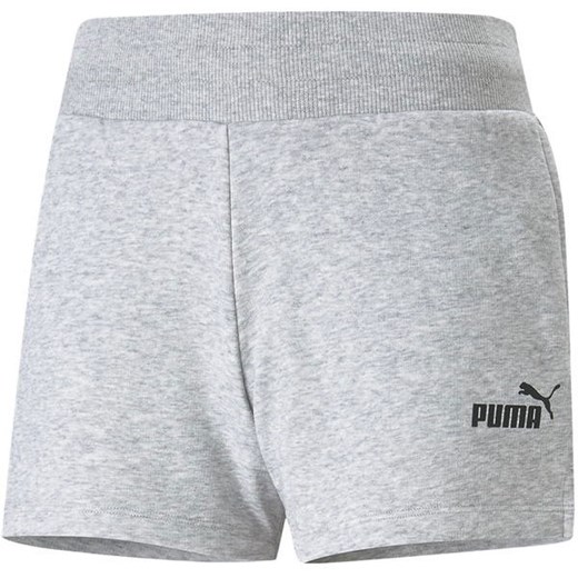 Spodenki damskie Essentials 4" Sweat Puma ze sklepu SPORT-SHOP.pl w kategorii Szorty - zdjęcie 154275913