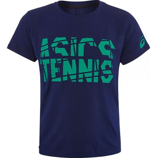 Koszulka chłopięca Tennis GPX SS Asics ze sklepu SPORT-SHOP.pl w kategorii T-shirty chłopięce - zdjęcie 154275993
