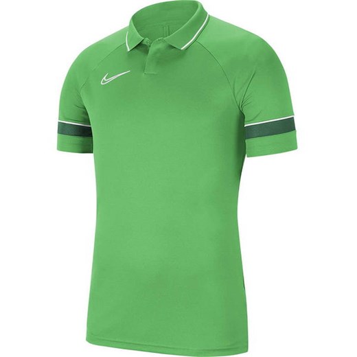 Koszulka męska Polo Dry Academy 21 Nike ze sklepu SPORT-SHOP.pl w kategorii T-shirty męskie - zdjęcie 154276111