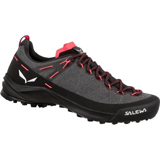 Buty trekkingowe Wildfire Canvas Wm's Salewa ze sklepu SPORT-SHOP.pl w kategorii Buty trekkingowe damskie - zdjęcie 154276260