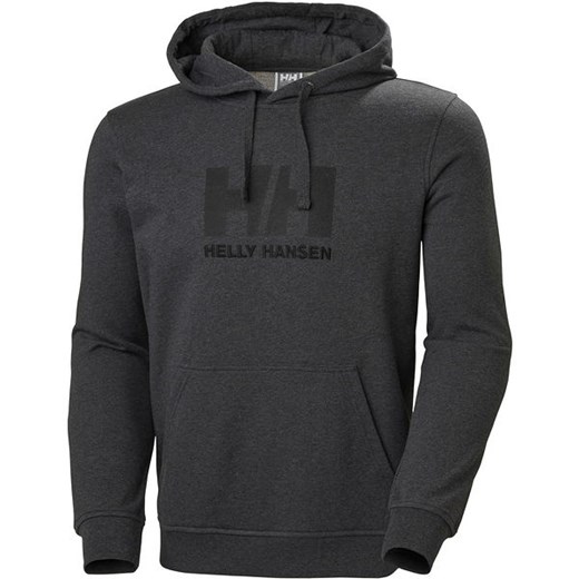 Bluza męska HH Hoodie Logo Helly Hansen ze sklepu SPORT-SHOP.pl w kategorii Bluzy męskie - zdjęcie 154276972