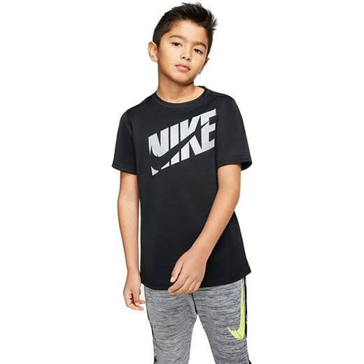Koszulka chłopięca Sportswear Training Nike Nike 128-137 SPORT-SHOP.pl wyprzedaż