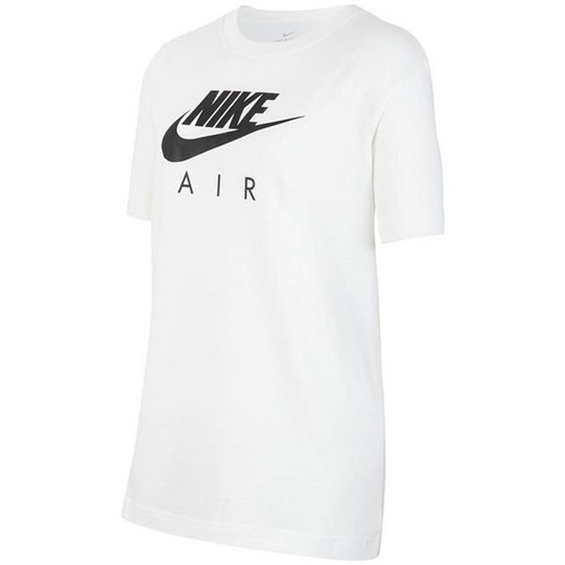 Koszulka Sportwear Tee Air Boyfriend Nike Nike 147-158 okazyjna cena SPORT-SHOP.pl