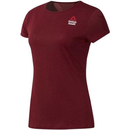 Koszulka damska CrossFit AC Reebok ze sklepu SPORT-SHOP.pl w kategorii Bluzki damskie - zdjęcie 154277733