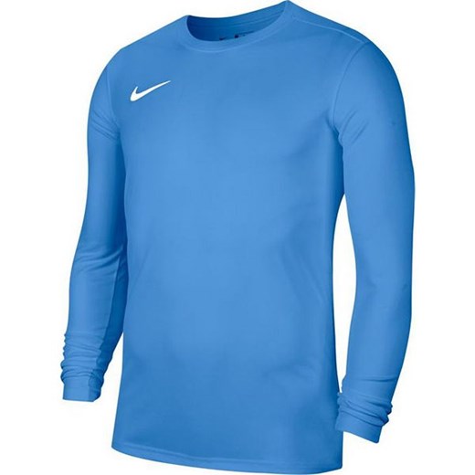 Longsleeve męski Dri-FIT Park VII Jersey Nike ze sklepu SPORT-SHOP.pl w kategorii T-shirty męskie - zdjęcie 154277921