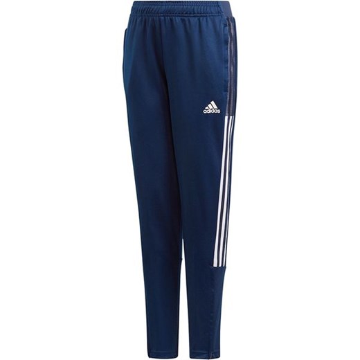 Spodnie dresowe juniorskie Tiro 21 Training Adidas ze sklepu SPORT-SHOP.pl w kategorii Spodnie chłopięce - zdjęcie 154278574