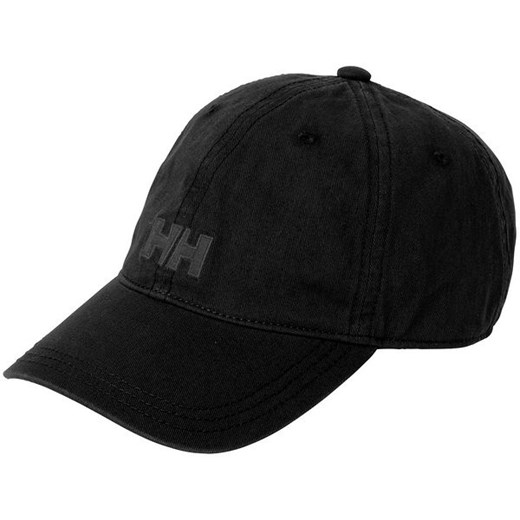 Czapka z daszkiem Logo Cap Helly Hansen ze sklepu SPORT-SHOP.pl w kategorii Czapki z daszkiem męskie - zdjęcie 154278641