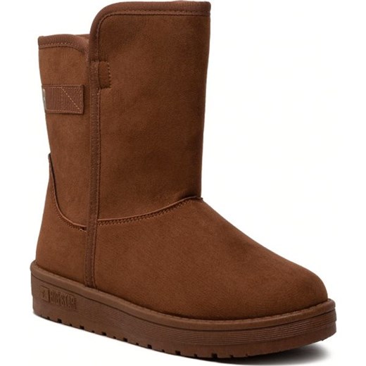 Buty, śniegowce CH Big Kin Mid Wm's Big Star ze sklepu SPORT-SHOP.pl w kategorii Śniegowce damskie - zdjęcie 154279074