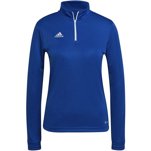 Bluza damska Adidas jesienna sportowa krótka 