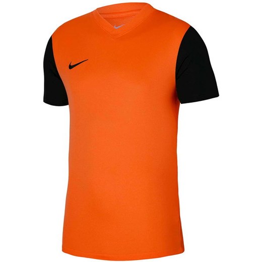 T-shirt chłopięce Nike z jerseyu z krótkimi rękawami 