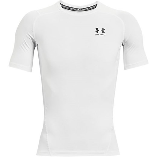 Koszulka męska HeatGear Short Sleeve Under Armour ze sklepu SPORT-SHOP.pl w kategorii T-shirty męskie - zdjęcie 154279893