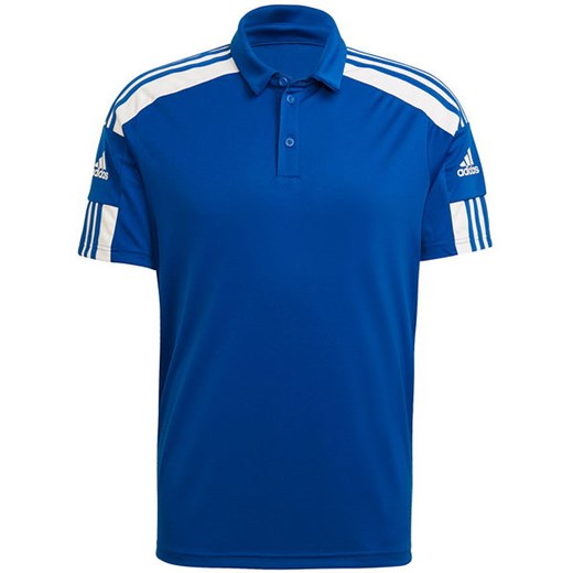 Koszulka męska polo Squadra 21 Polo Adidas ze sklepu SPORT-SHOP.pl w kategorii T-shirty męskie - zdjęcie 154280271