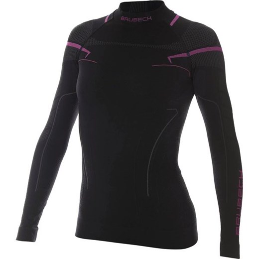 Longsleeve termoaktywny damski Thermo Brubeck ze sklepu SPORT-SHOP.pl w kategorii Bielizna termoaktywna damska - zdjęcie 154280464