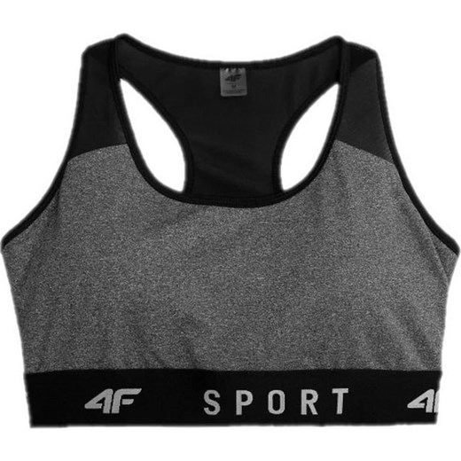 Biustonosz sportowy NOSH4 STAD350 4F XS okazyjna cena SPORT-SHOP.pl