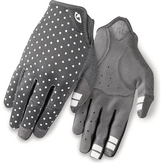 Rękawiczki rowerowe damskie długie LA DND Giro ze sklepu SPORT-SHOP.pl w kategorii Rękawiczki męskie - zdjęcie 154280714