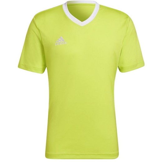 Koszulka męska Entrada 22 Jersey Adidas ze sklepu SPORT-SHOP.pl w kategorii T-shirty męskie - zdjęcie 154280784