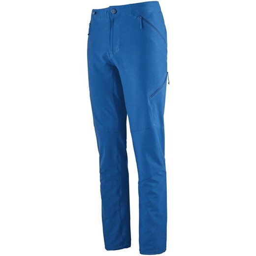 Spodnie trekkingowe męskie Simul Alpine Pants Patagonia ze sklepu SPORT-SHOP.pl w kategorii Spodnie męskie - zdjęcie 154280873