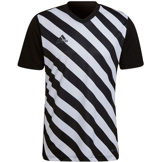 T-shirt męski Adidas z krótkimi rękawami 