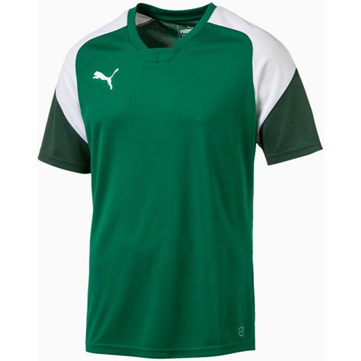 Koszulka piłkarska młodzieżowa Esito 4 Training Jersey Puma Puma 128cm wyprzedaż SPORT-SHOP.pl