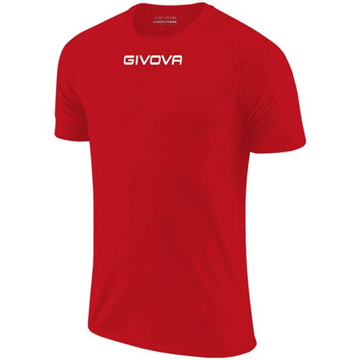 Koszulka męska Capo MC Givova ze sklepu SPORT-SHOP.pl w kategorii T-shirty męskie - zdjęcie 154281831