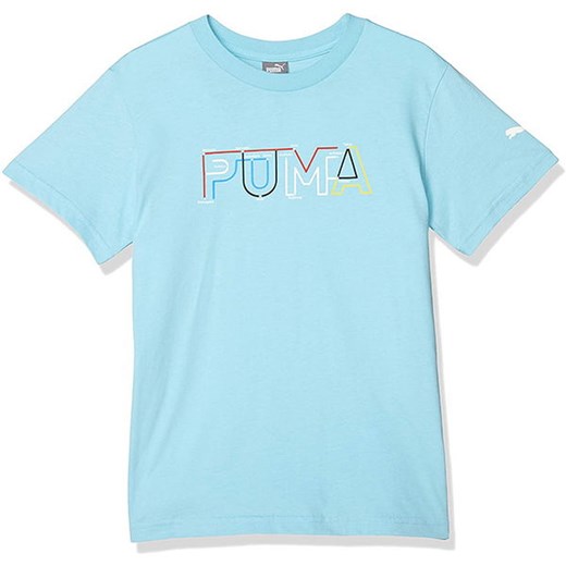 Koszulka dziecięca Puma Puma 140cm SPORT-SHOP.pl wyprzedaż