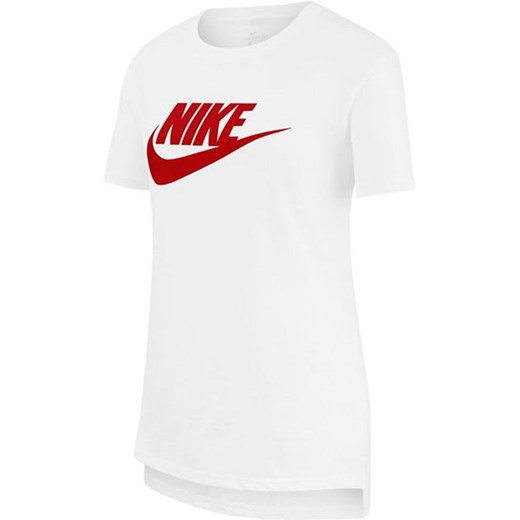 Koszulka dziewczęca Sportswear Nike Nike 147-158 SPORT-SHOP.pl okazja