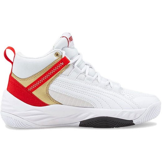 Buty Rebound Future Evo Jr Puma Puma 37 1/2 okazja SPORT-SHOP.pl