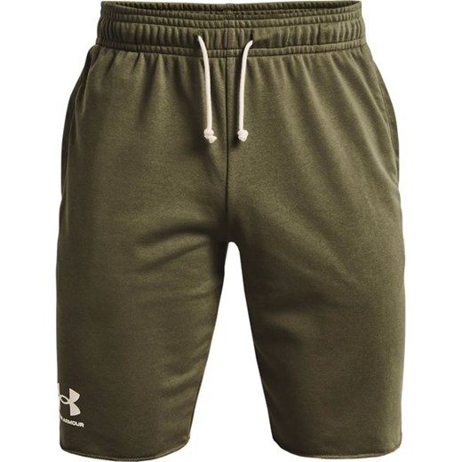 Spodenki męskie Rival Terry Under Armour ze sklepu SPORT-SHOP.pl w kategorii Spodenki męskie - zdjęcie 154284620
