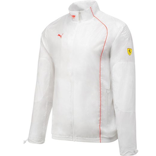 Kurtka męska Scuderia Ferrari Lightweight Jacket Puma ze sklepu SPORT-SHOP.pl w kategorii Kurtki męskie - zdjęcie 154284754