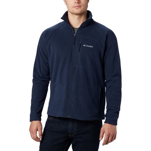 Polar męski Fast Trek II Full Zip Fleece Columbia ze sklepu SPORT-SHOP.pl w kategorii Bluzy męskie - zdjęcie 154284781