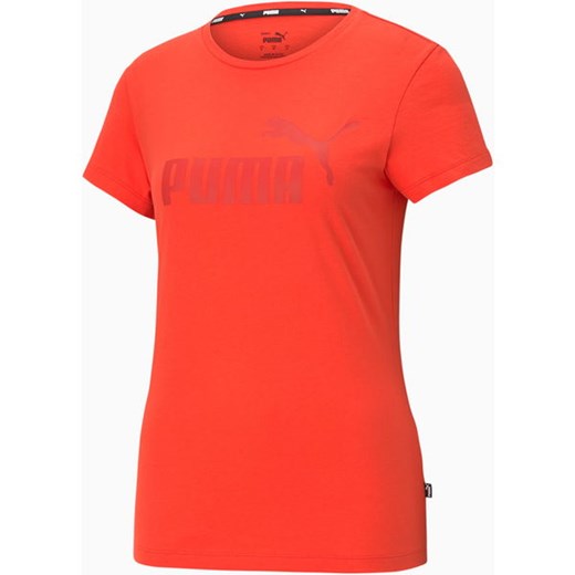 Koszulka damska Essentials Logo Tee Puma Puma S SPORT-SHOP.pl wyprzedaż
