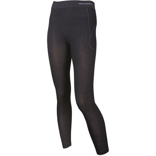 Spodnie damskie Active Wool Brubeck XL okazja SPORT-SHOP.pl