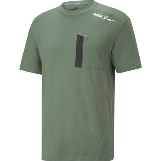 Koszulka męska Rad/Cal Pocket Puma ze sklepu SPORT-SHOP.pl w kategorii T-shirty męskie - zdjęcie 154285543