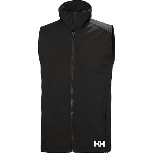 Kamizelka męska Paramount Softshell Vest Helly Hansen ze sklepu SPORT-SHOP.pl w kategorii Kamizelki męskie - zdjęcie 154285970