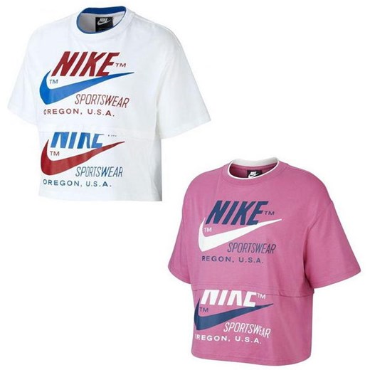 Koszulka damska Sportswear Icon Clash 2szt Nike Nike S okazja SPORT-SHOP.pl