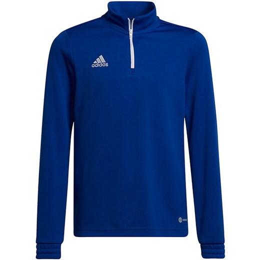 Bluza juniorska Entrada 22 Top Training Adidas ze sklepu SPORT-SHOP.pl w kategorii Bluzy chłopięce - zdjęcie 154286690