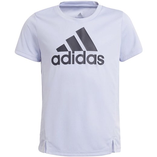 Koszulka dziewczęca Designed To Move Adidas 134cm SPORT-SHOP.pl