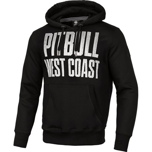Bluza męska Bloodline Hooded Pitbull West Coast ze sklepu SPORT-SHOP.pl w kategorii Bluzy męskie - zdjęcie 154287574