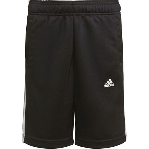 Spodenki juniorskie Designed 2 Move 3-Stripes Shorts Adidas ze sklepu SPORT-SHOP.pl w kategorii Spodenki chłopięce - zdjęcie 154287630