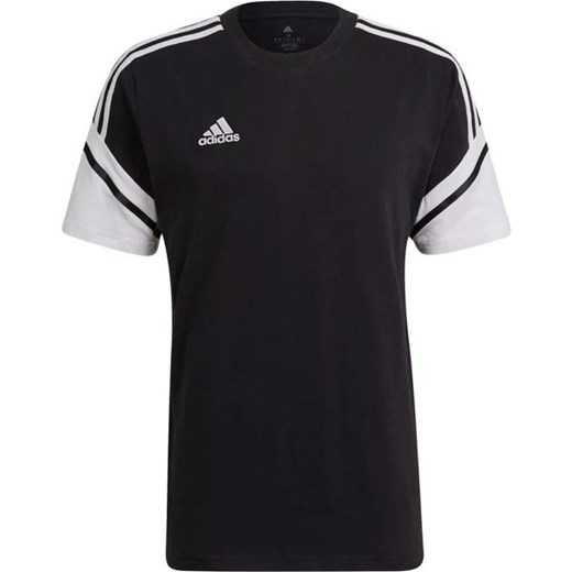 Koszulka męska Condivo 22 Tee Adidas ze sklepu SPORT-SHOP.pl w kategorii T-shirty męskie - zdjęcie 154287671