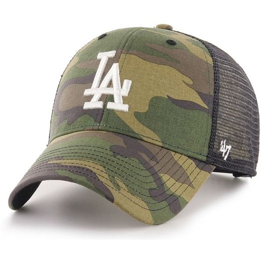 Czapka z daszkiem MLB Los Angeles Dodgers 47 MVP 47 Brand ze sklepu SPORT-SHOP.pl w kategorii Czapki z daszkiem męskie - zdjęcie 154288640