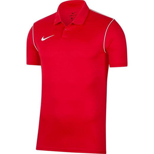 Koszulka męska polo Dry Park 20 Nike ze sklepu SPORT-SHOP.pl w kategorii T-shirty męskie - zdjęcie 154288682