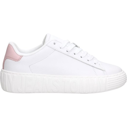 Półbuty Tommy Jeans ze sklepu Darbut w kategorii Trampki damskie - zdjęcie 154301112